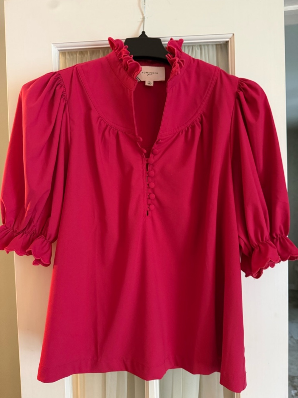 Tuckernuck Pomander Selena Blouse